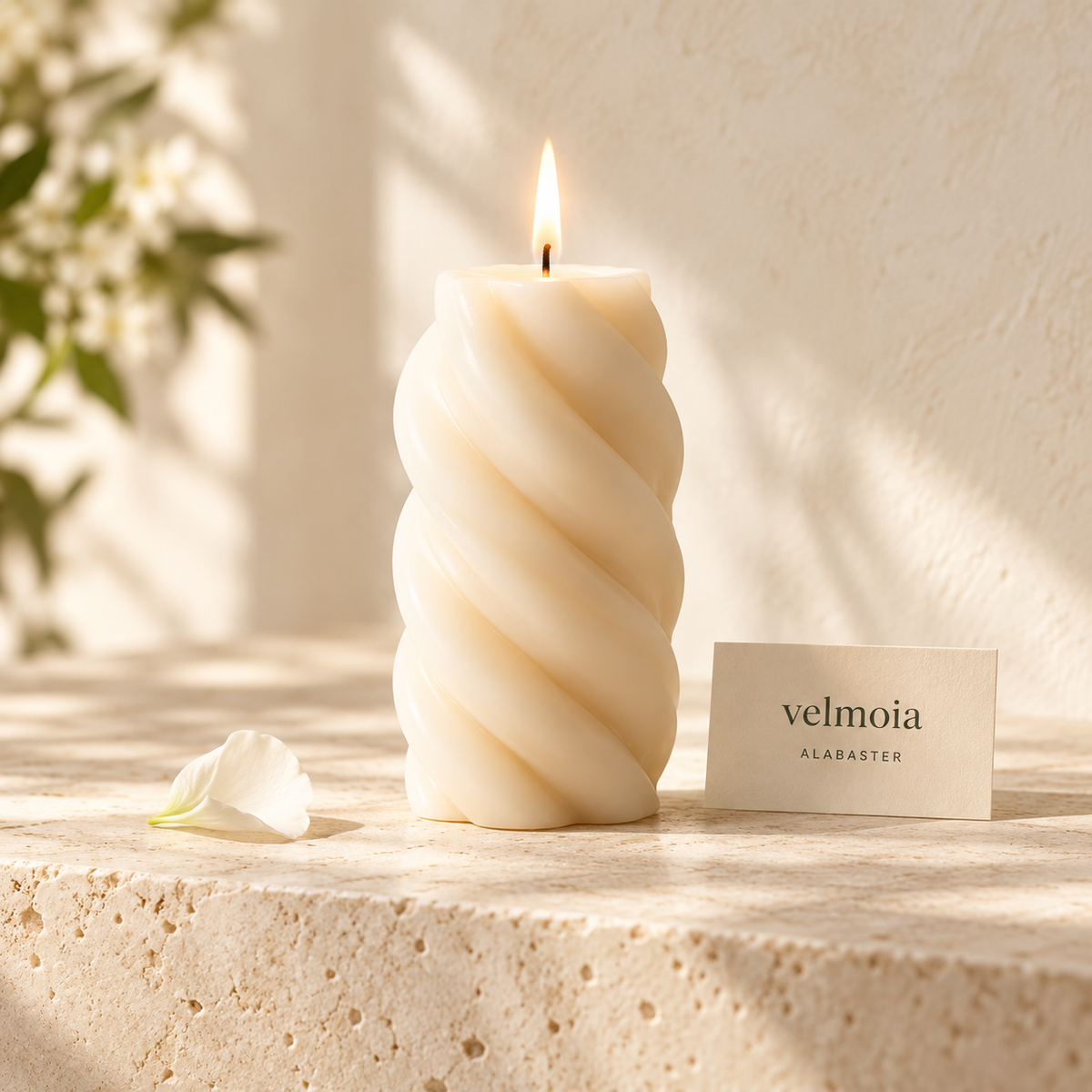Alabaster by velmoia