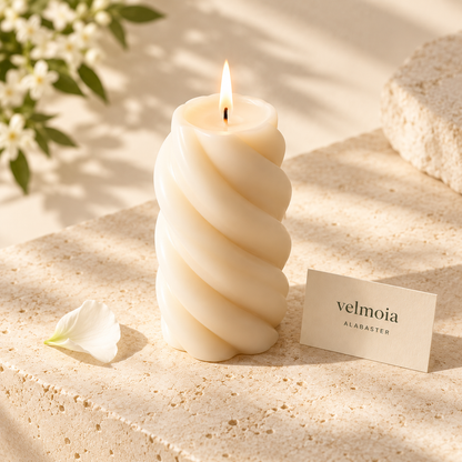 Alabaster by velmoia