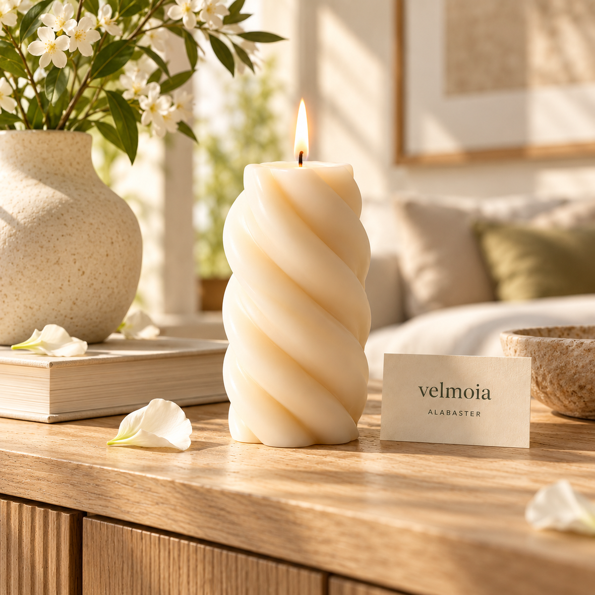 Alabaster by velmoia