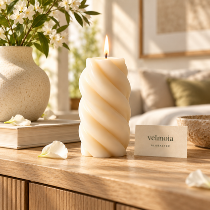 Alabaster by velmoia