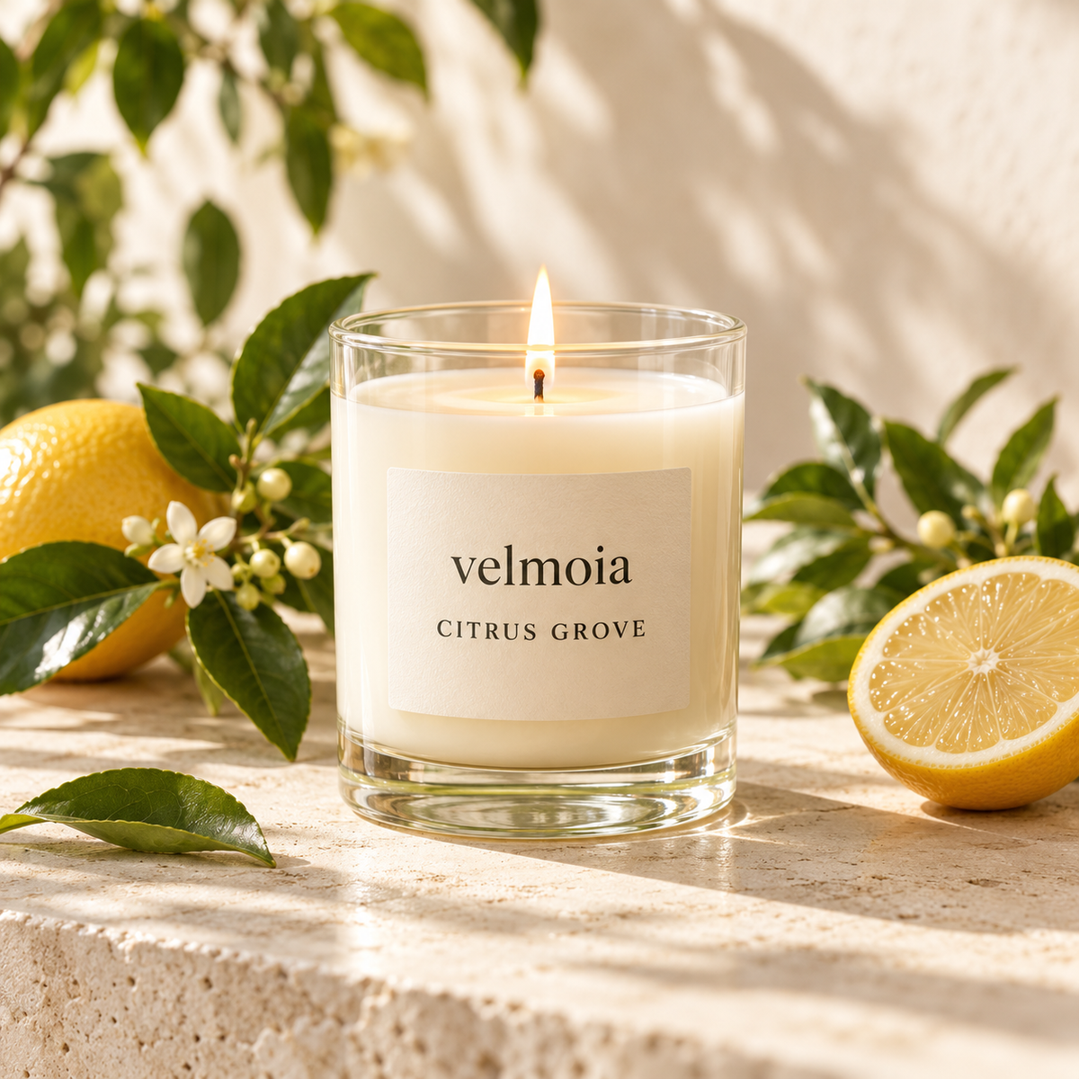 Citrus Grove by velmoia