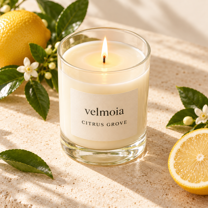 Citrus Grove by velmoia