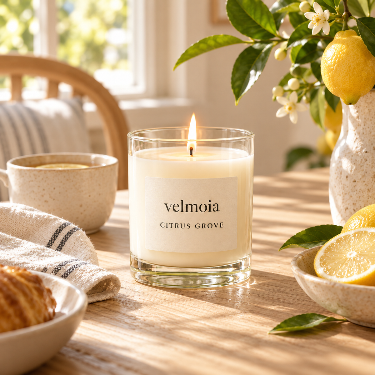 Citrus Grove by velmoia