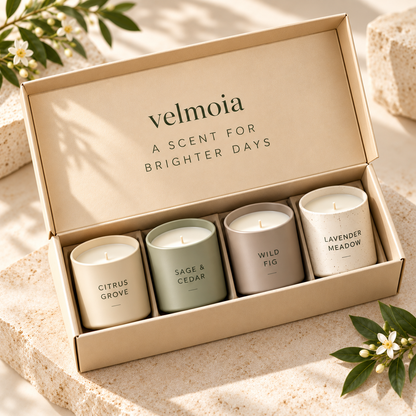 Discovery Set by velmoia