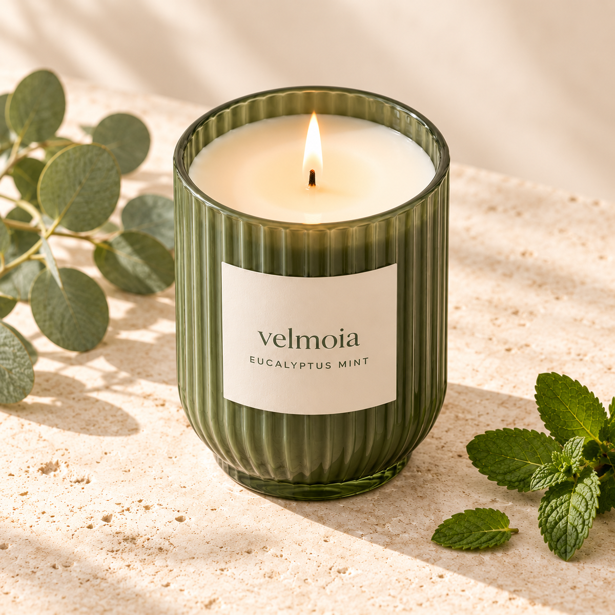 Eucalyptus Mint by velmoia