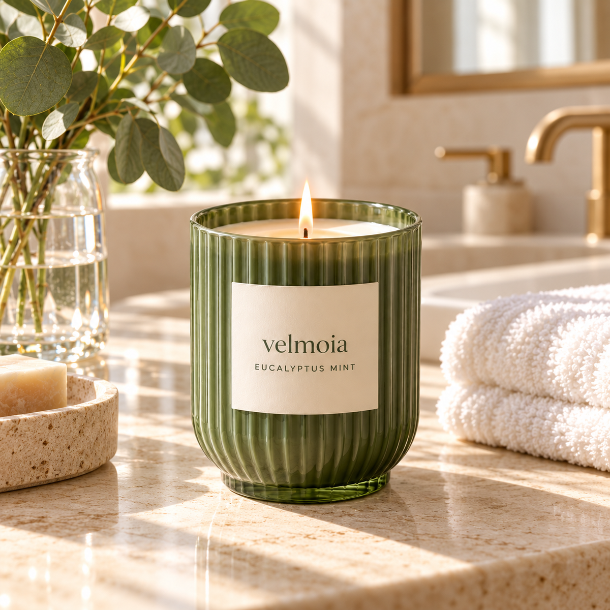 Eucalyptus Mint by velmoia