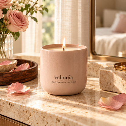 Rosewood Bloom by velmoia