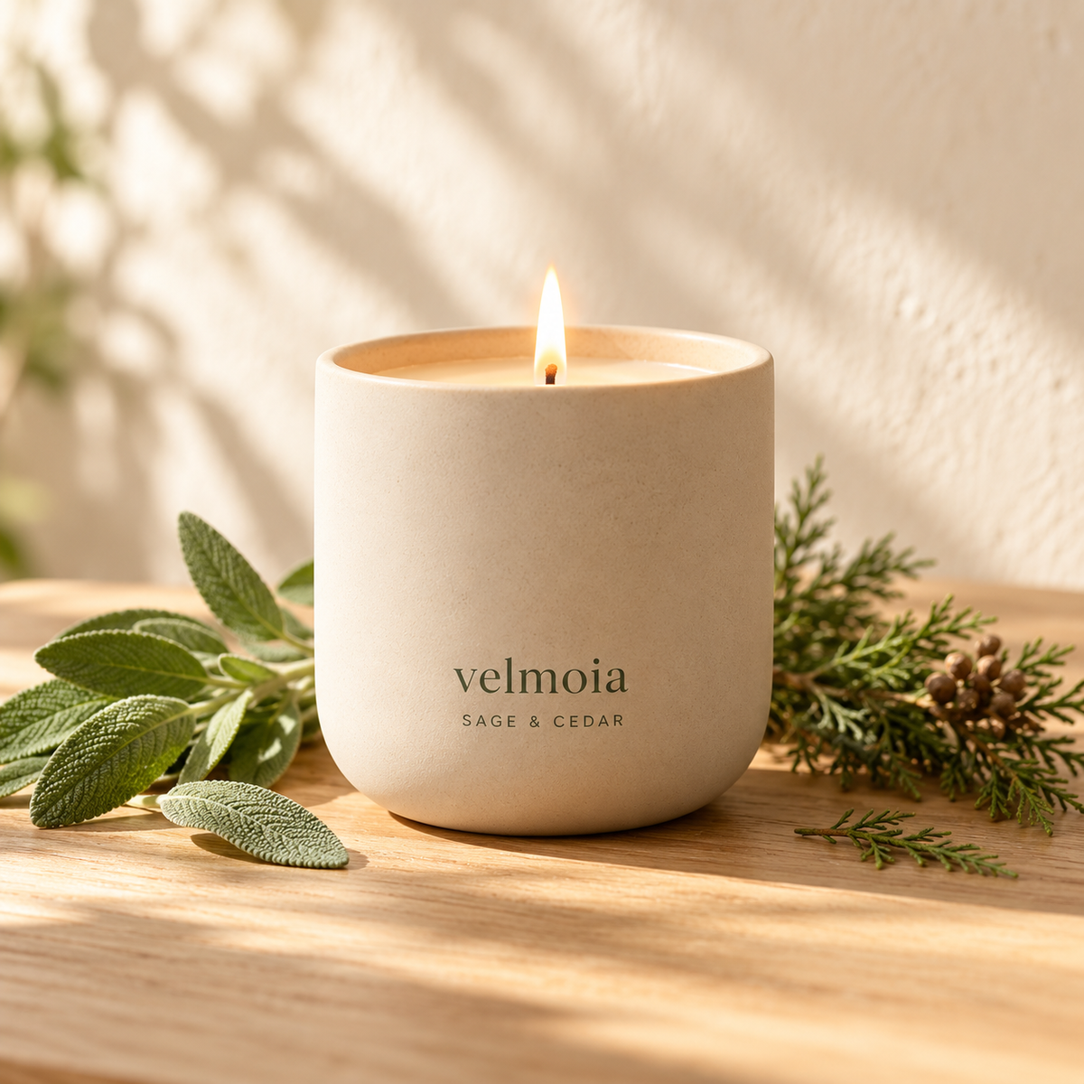 Sage & Cedar by velmoia