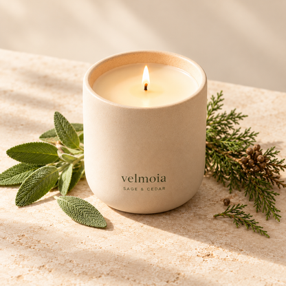 Sage & Cedar by velmoia