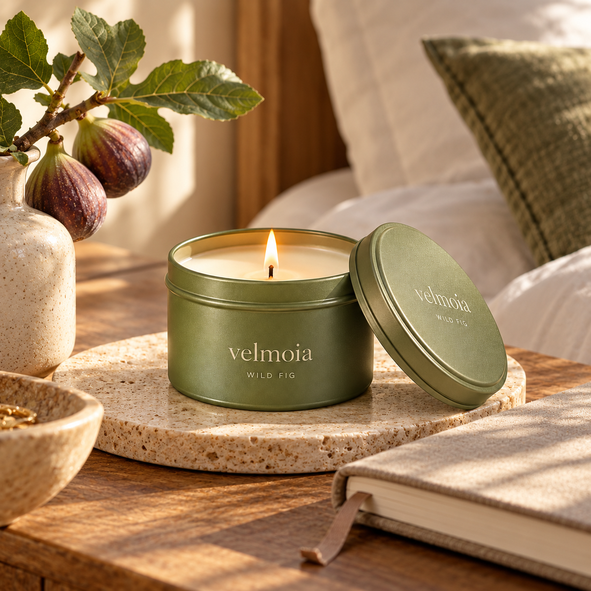 Wild Fig by velmoia