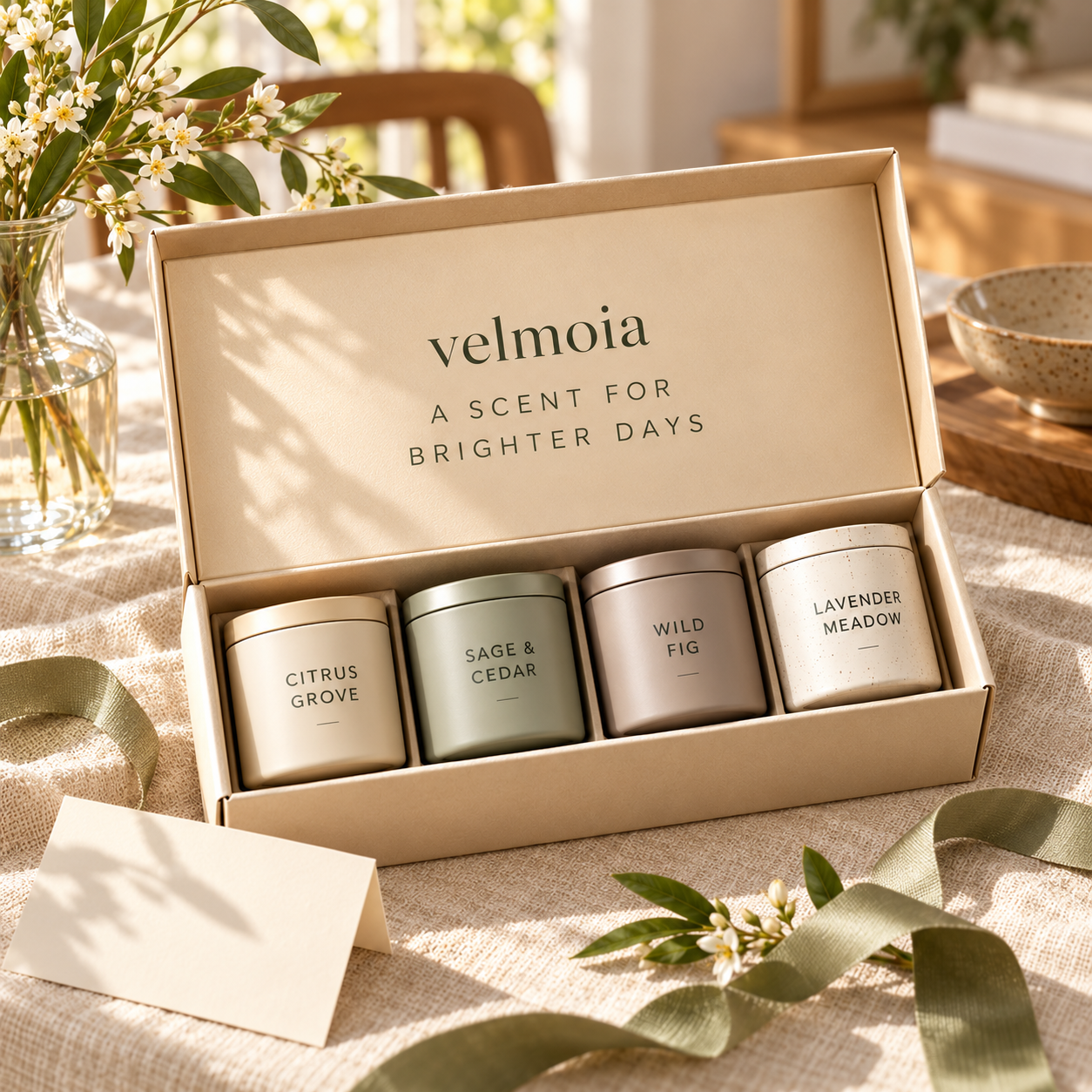 Velmoia Discovery Set